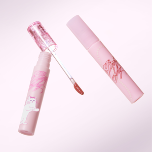 Collezione Pink Shy: Liquido Fissante per Tinta Labbra Lucido con Vitamina E a Prezzo Scontato - Product Image 1