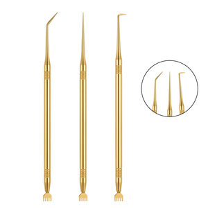 Outil durable pour le rehaussement des cils, applicateur isolant pour la lamination des cils, pour les soins de beauté en salon, lifting des sourcils, design léger - Product Image 4