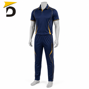 Uniforme de Cricket de Poliéster Unisex, Transpirable, de Secado Rápido, Ofrece Libertad de Movimiento para Jugadores en Sesiones de Juego Intensas - Product Image 5