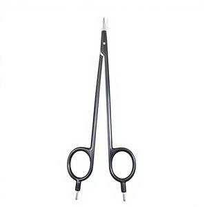 Tijeras Quirúrgicas Rectas Premium de Última Generación, para Disección y Supercorte, Metzenbaum, Hechas de Acero Inoxidable, Fabricante de Pakistán - Product Image 5