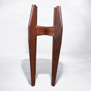 Soporte de Madera Hecho a Mano para Plantas, Moderno Soporte para Macetas de Interior para Sala de Estar, Balcón y Decoración del Hogar - Product Image 4