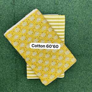 Tela de Algodón Estampada de Primera Calidad, Ligera y Suave, para Prendas de Moda, Costura y Confección - Product Image 6