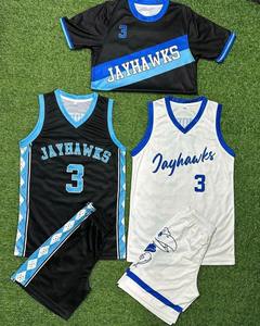 Uniforme de basket-ball de haute qualité à vendre Nouvelle arrivée Uniformes de basket-ball personnalisés pour les sports de plein air à vendre à un prix abordable - Product Image 2