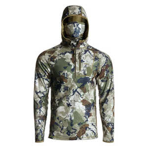 Outdoor Waterproof Breathable Animal Print Camouflage Hunting Hoodie for Men Summer - Product Image 1