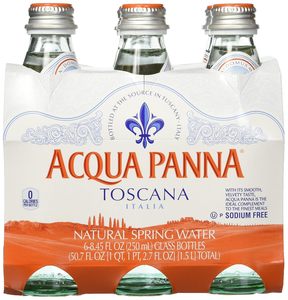 Acqua Panna Natural Spring <b>Water</b> Premium Italian Mineral <b>Water</b> Bottle for Restaurant Hotel Catering Bulk Wholesale Supply Export - Product Image 5