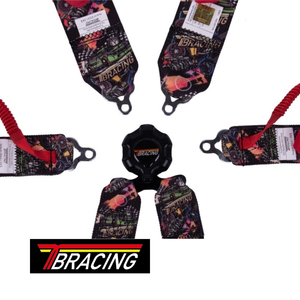 Ajustador de Correas para Arnés de Carreras, Herrajes para Cinturones de Seguridad de 2 y 3 Pulgadas, Servicio Mayorista OEM ODM con Logotipo, Color y Marca Personalizados - Product Image 2