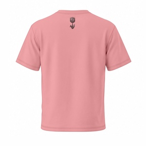 Camiseta de Hombre de Primera Calidad, Sostenible, con Estampado Personalizado, Algodón/Poliéster, Antiencogimiento, Secado Rápido, Transpirable, Manga Corta, Corte Regular - Product Image 3