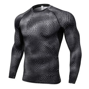 Camiseta de Compresión de Manga Larga con Protección UV de Último Diseño, Multifuncional y Cómoda para Deportes al Aire Libre - Product Image 6