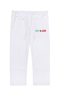 Premium Pearl Weave BJJ Gi White Brazilian Jiu Jitsu Kimono Lightweight Competition Uniform IBJJF Approved Martial Arts Gear - Product Image 6