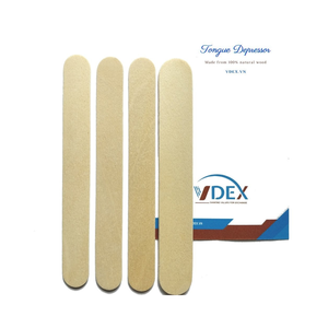 แท่งไม้ขนาด150มม. สำหรับทดสอบลิ้นแบบไม่ผ่านการฆ่าเชื้อ - Product Image 3