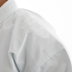 New Style Customized Color Cotton Lightweight Breathable Quick Dry Front Logo Unisex High Quality Warranty Sports Karate Wear - Product Image 6
