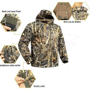 Traje de Caza de la Mejor Calidad, Tela Cómoda, Estilo Popular, en Venta en Línea - Product Image 4