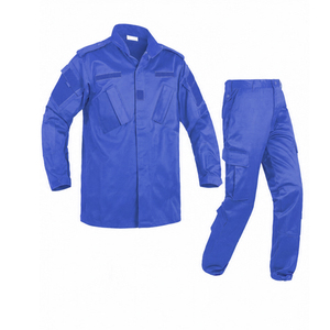 Offre Spéciale – Ensemble Uniforme Homme Garde de Sécurité en Polyester/Coton de Haute Qualité – Chemise et Pantalon Respirants et Légers pour l'Été - Product Image 1