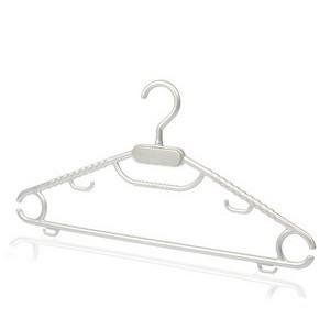 Ensemble de 3 cintres en plastique SAPPHIRE - Product Image 1