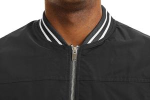 Blouson d'hiver épais pour homme et femme, style hip-hop en toile, polyester/coton écologique - Product Image 3