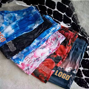Premium Quality Sublimated Customize Fabric Shorts For All Types Wear High End quality And Customize - Product Image 2