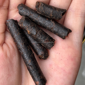 Granulés d'extrait de coque de noix de cajou, combustible biomasse 4500 Kcal, fournisseur Vietnamien, meilleur prix pour commande en gros - Product Image 1