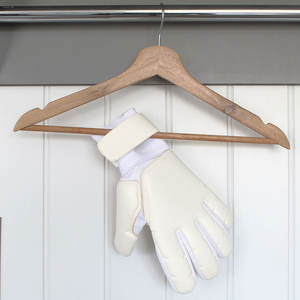 Guantes de Portero de Látex Blanco de 4mm Hechos a Medida, Novedad 2025, para Deportes al Aire Libre, Fútbol, Transpirables, de Cuero - Product Image 5