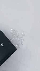 Diamants de taille marquise, diamants non montés, magnifiques diamants de laboratoire VVS VS DEF pour la création de bijoux - Product Image 3