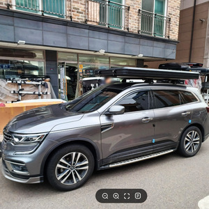 Tente de toit TRAP OVERLAND slim, très demandée, en aluminium, fabricant OEM, pour 4x4 tout-terrain, tente de toit GORE-TEX. - Product Image 6