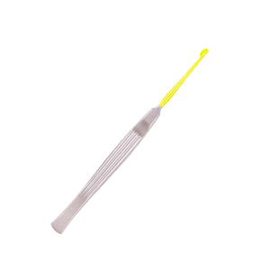 Cuchillo de mucosa de acero inoxidable de 6 pulgadas para cirugía facial y plástica ORL, herramienta manual para cirugía nasal - Product Image 3