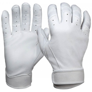 Gants de receveur unisexes légers en coton/élasthanne, isolés, antidérapants, imperméables, protection UV, pour droitiers, jeunes et adultes, très demandés - Product Image 4