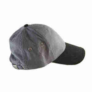 Gorras de Béisbol Ligeras con MOQ Bajo, Bordado Personalizado, Color Sólido, Transpirables, de Malla, Estilo Trucker - Product Image 2