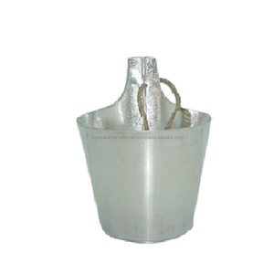 Maceta Universal con Orificio de Drenaje, Duradera y Ligera, Ecológica, para Hogar, Restaurante y Jardín - Product Image 1