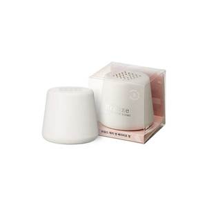 BREEZE Automotive Air Freshener Holder <b>Car</b> Interior Fragrance <b>Diffuser</b> with Refill Cartridge <b>for</b> Vehicle Cabin - Product Image 1