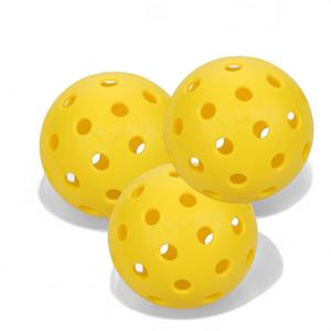 Balles de pickleball d'intérieur - Product Image 1
