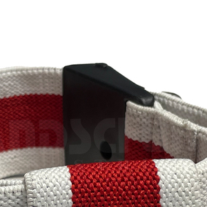 Banda de Restricción de Flujo Sanguíneo Ajustable para Entrenamiento de Brazos y Piernas, Resistencia Media, Tela de Poliéster de Alta Resistencia, Correa Deportiva - Product Image 3