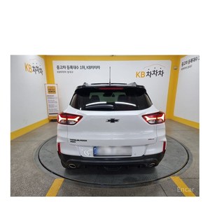 เชฟโรเลต เทรลเบลเซอร์ ปี 2021 เครื่องยนต์ 1.3 เทอร์โบ ขับเคลื่อน 4 ล้อ ยูโร 5 เกียร์อัตโนมัติ เบาะหนัง ระยะทาง 61,142 กม. พวงมาลัยซ้าย กล้องมองหลัง - Product Image 4