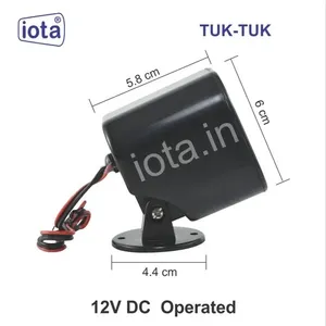 ไซเรนแบบเพียโซ รุ่นหมายเลข SQR117 - Product Image 2