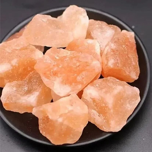 Natural Raw Himalayan <b>Pink</b> Salt Fine Crystal Rock Salt Lumps Eco Friendly Mineral Rich Bulk Supply Product Ideal for Cooking Spa - Product Image 3