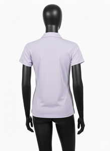 Chemises polo pour femmes tendance, haute qualité, 100% coton, écologiques, respirantes, tissu 220g - Product Image 2