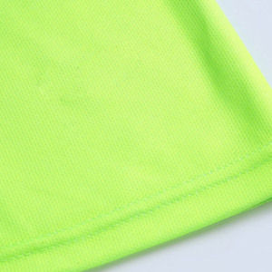 Maillot de football personnalisé 100 % polyester de haute qualité, nouveau design, vêtement de sport respirant, léger et anti-humidité (avant) - Product Image 5