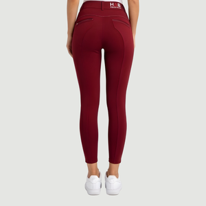 กางเกงขี่ม้าทรงสูง Crimson Heritage - Product Image 1