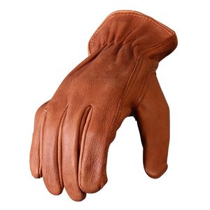 Gants de moto en cuir à écran tactile coupe-vent, unisexes, résistants à l'usure, best-sellers - Product Image 1