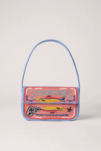 Bolso de Mujer de Resina Bordado y Adornado con Cuentas Hecho a Mano por TCE |   Cartera Artesanal Tradicional para Mujer |   Accesorio de Moda Étnico Hecho a Mano - Product Image 3