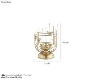 Fabulosa Bandeja de Servicio de Comida y Postres de Latón Puro de Diseño Real, Tamaño Grande, para Bodas, Vajilla de Mesa - Product Image 6