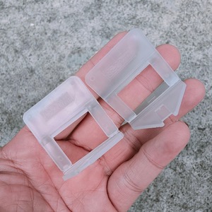 Thien Quang Smart Tools Tile Leveling System Clips Transparent Plastic Self-adhesive Durable Easy Installation Industrial Tile - Product Image 4