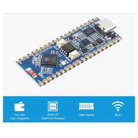 Modul komunikasi nirkabel ESP32-S3 Pico Microcontroller 2.4GHz / WiFi development board