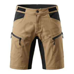 Pantalones Cortos de Ciclismo de Montaña MTB Personalizados 2023, Pantalones de Descenso para Bicicleta de Montaña ATV, Pantalones Cortos de Ciclismo de Montaña para Hombre y Mujer - Product Image 1