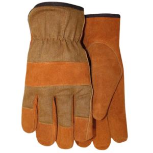 Guantes de Trabajo de Cuero Vacuno de Primera Calidad, Guantes de Seguridad Mecánicos para Conducir, Protección para Manos y Cuerpo - Product Image 5
