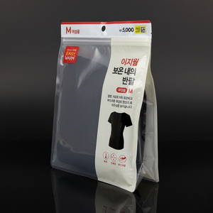 Garment Zipper <b>Bag</b> Suitable for <b>Clothing</b> <b>Packaging</b> Offering Smooth Zipper Operation and Durable Material - Product Image 6