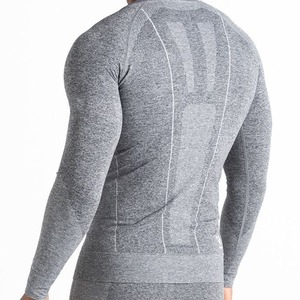 Men's Gym <b>Tights</b> Training Clothes Workout Jogging Sports Set Running Compression Sportswear Suits - Product Image 6