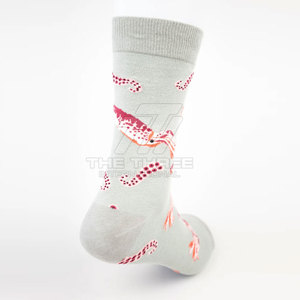 Calcetines Deportivos de Diseño Personalizado a Precio de Fábrica, Calcetines Casuales de Alta Calidad a Precio Bajo al por Mayor - Product Image 5