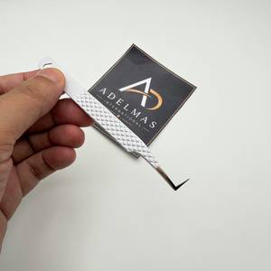 Pince à épiler isolée à 45 degrés et pince à ongles coudée à 90 degrés en acier inoxydable – Instrument de beauté à prise parfaite et durable - Product Image 6