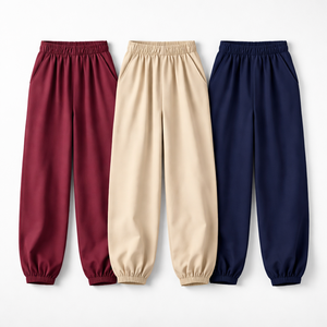 Wholesale Women's <b>Balloon</b> Trousers - Custom Designs Available from Factory Supplier - Product Image 5
