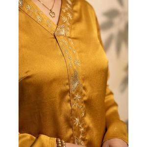 Camisa Moderna para Mujer de Uso Diario con Diseño Elegante y Ajuste Cómodo, Compre Directamente del Proveedor - Product Image 3